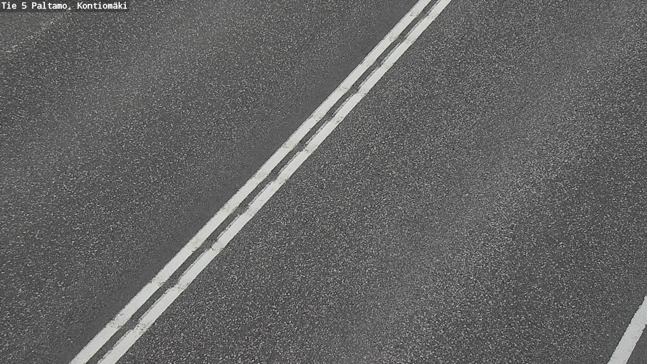 Kelikamerat Kuva Tie 5 Paltamo, Kontiomäki, Paltamo, Kainuu