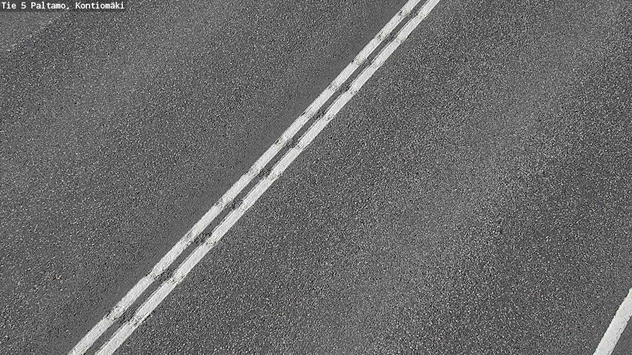 Kelikamerat Kuva Tie 5 Paltamo, Kontiomäki, Paltamo, Kainuu