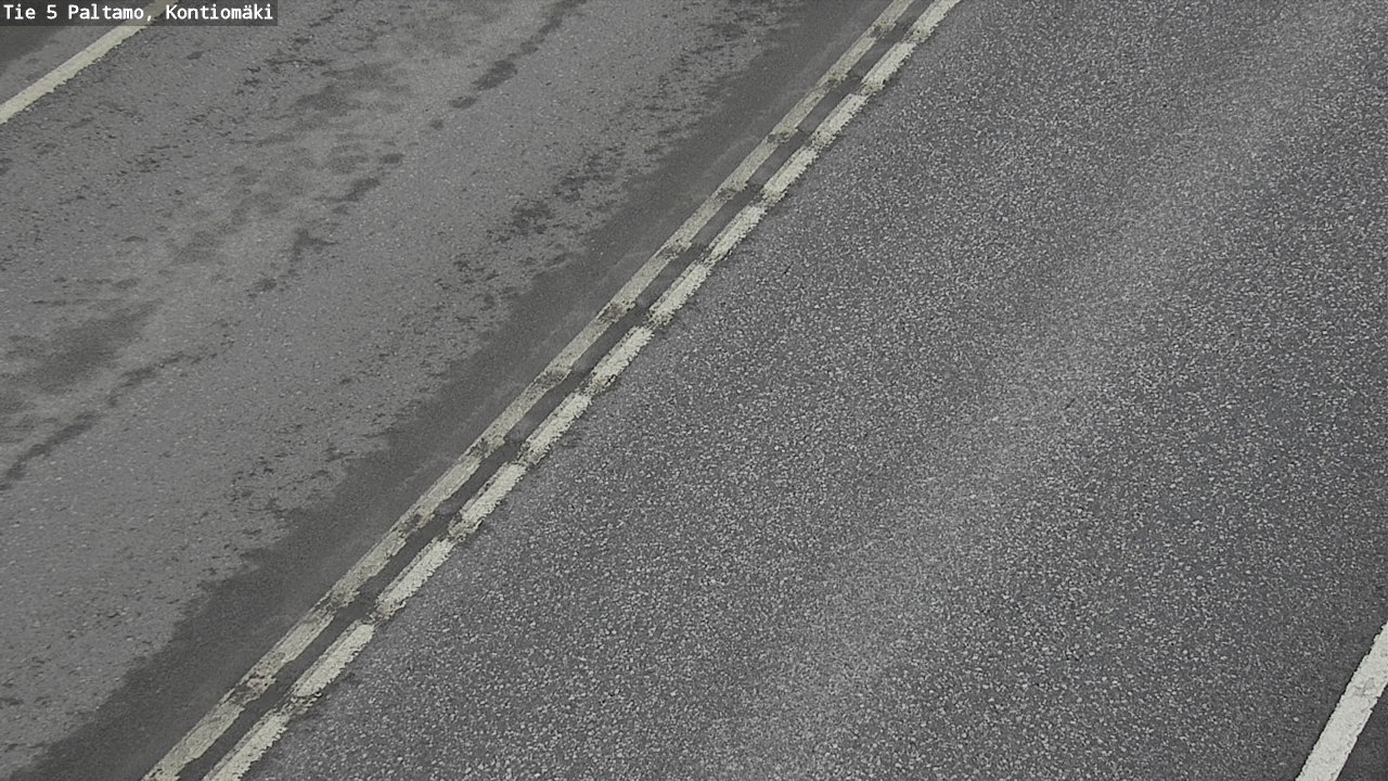 Kelikamerat Kuva Tie 5 Paltamo, Kontiomäki, Paltamo, Kainuu