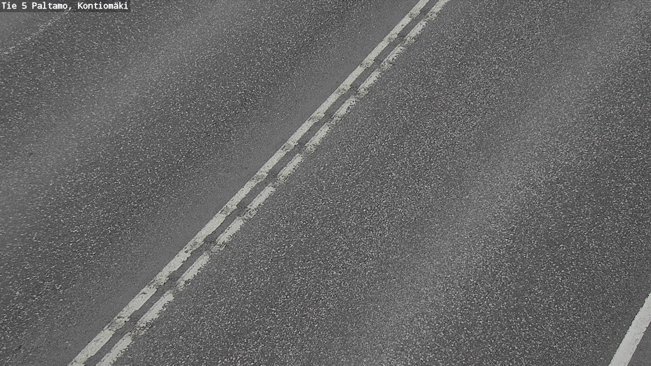 Kelikamerat Kuva Tie 5 Paltamo, Kontiomäki, Paltamo, Kainuu