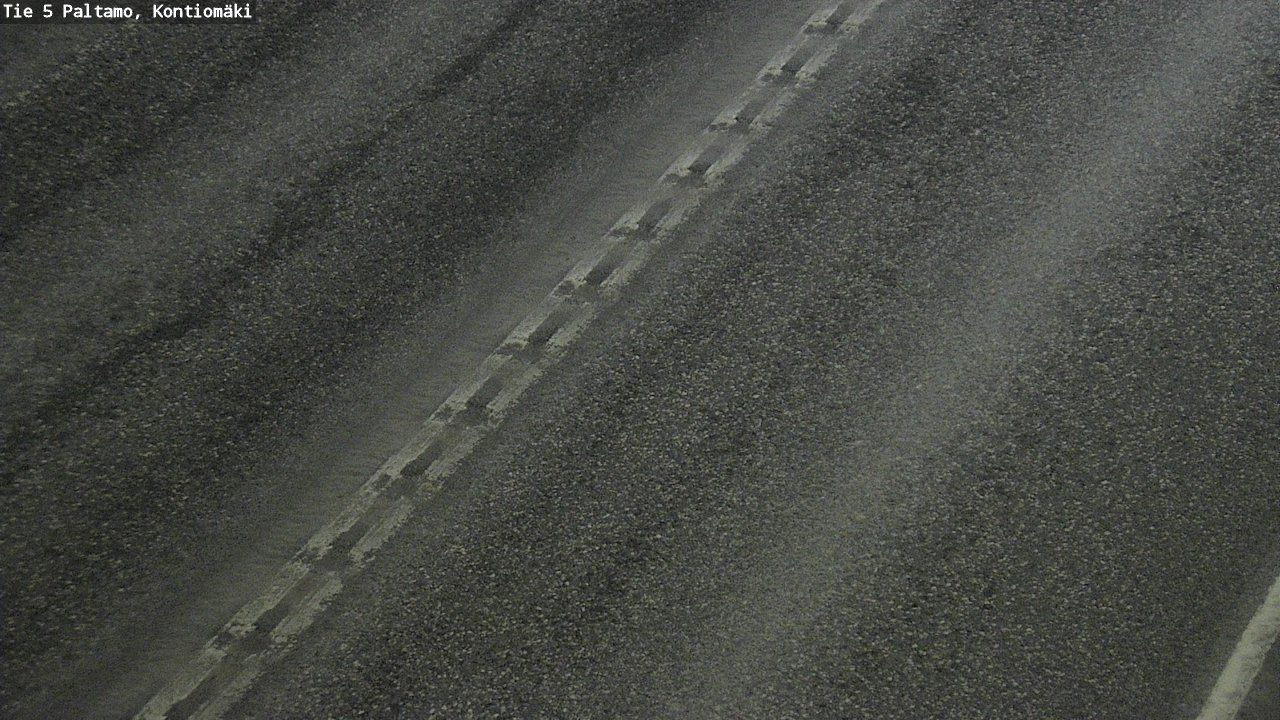 Kelikamerat Kuva Tie 5 Paltamo, Kontiomäki, Paltamo, Kainuu