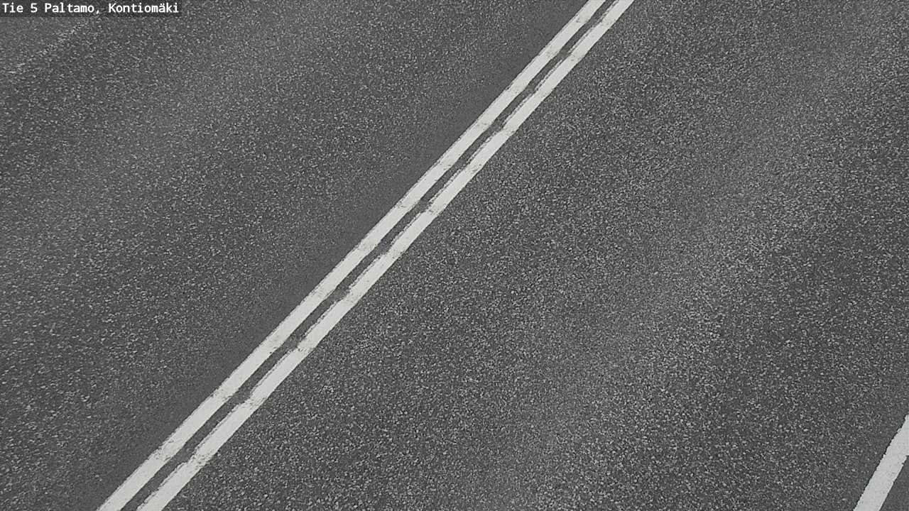 Kelikamerat Kuva Tie 5 Paltamo, Kontiomäki, Paltamo, Kainuu