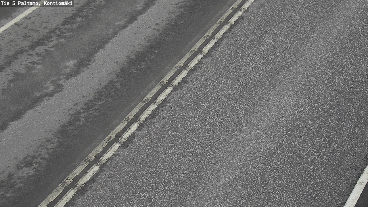 Kelikamerat Kuva Tie 5 Paltamo, Kontiomäki, Paltamo, Kainuu