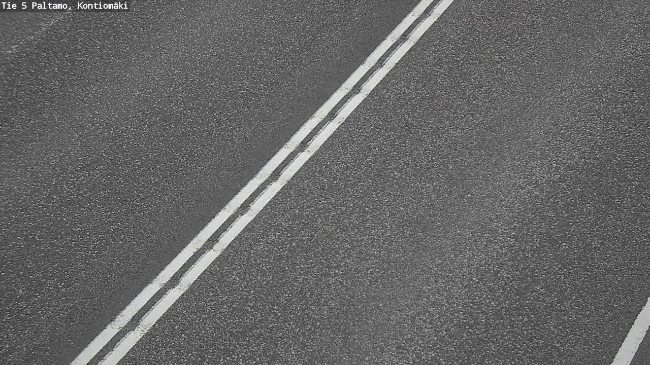 Kelikamerat Kuva Tie 5 Paltamo, Kontiomäki, Paltamo, Kainuu