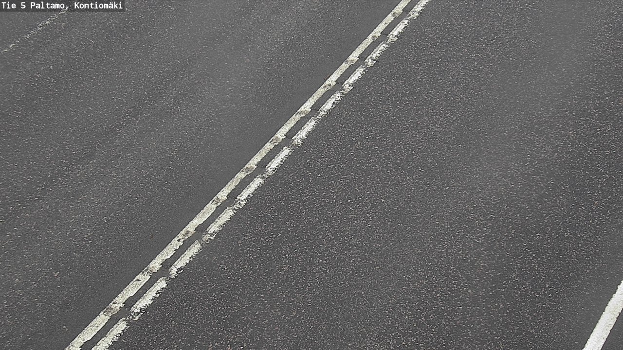 Kelikamerat Kuva Tie 5 Paltamo, Kontiomäki, Paltamo, Kainuu