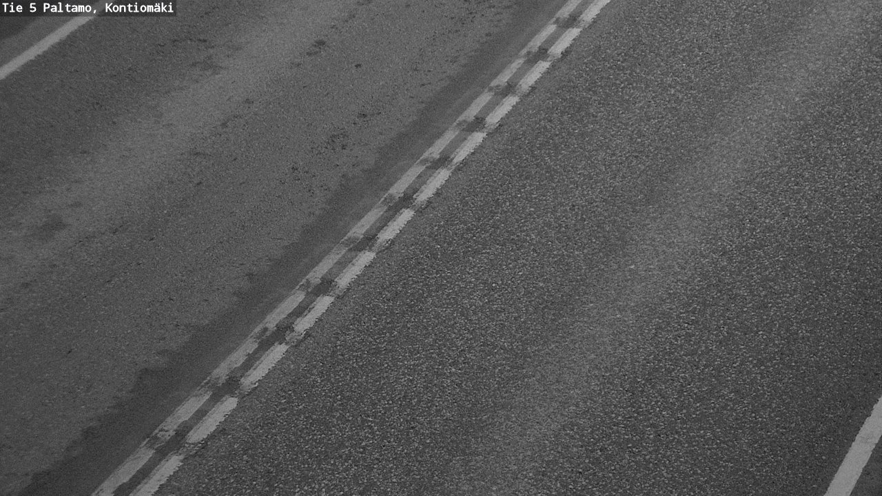 Kelikamerat Kuva Tie 5 Paltamo, Kontiomäki, Paltamo, Kainuu