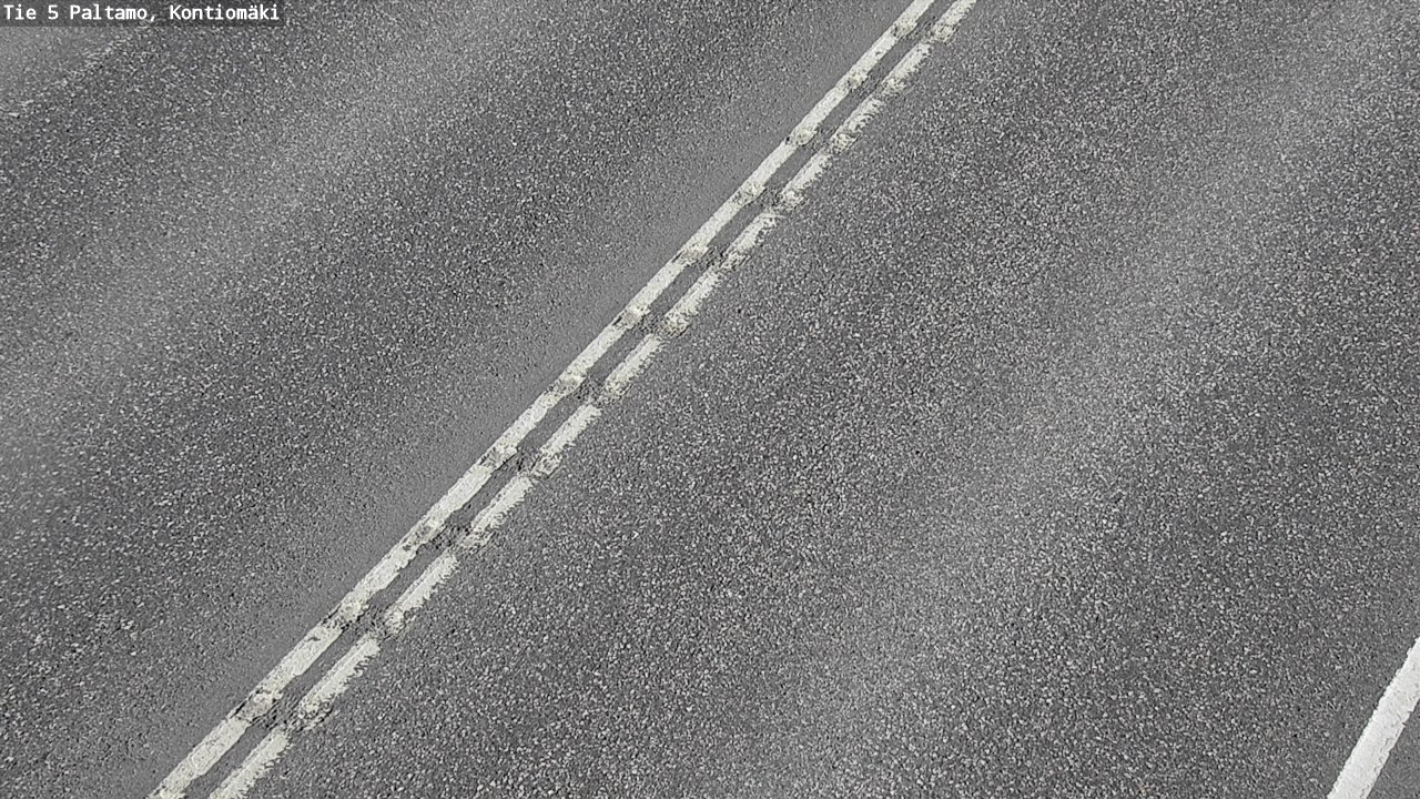 Kelikamerat Kuva Tie 5 Paltamo, Kontiomäki, Paltamo, Kainuu
