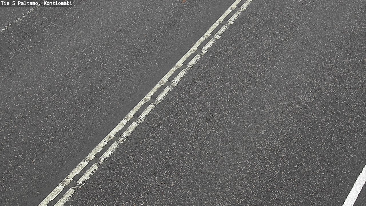 Kelikamerat Kuva Tie 5 Paltamo, Kontiomäki, Paltamo, Kainuu