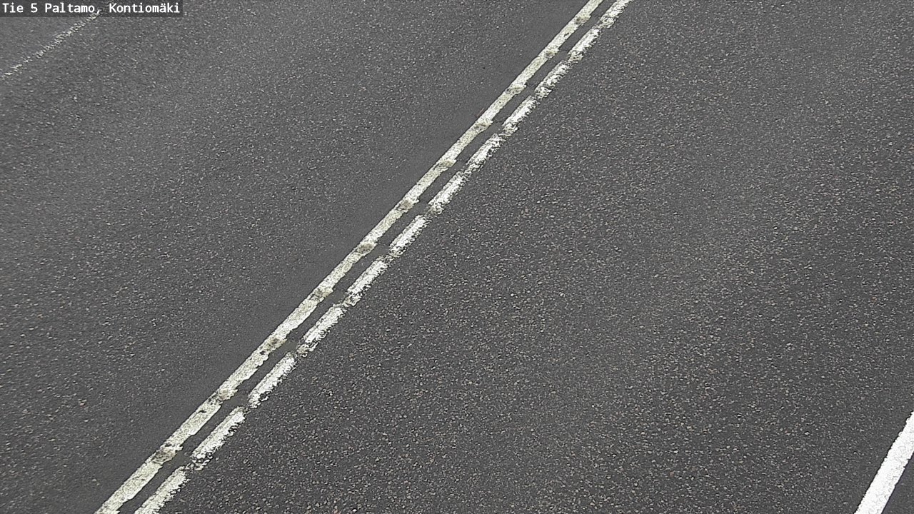 Kelikamerat Kuva Tie 5 Paltamo, Kontiomäki, Paltamo, Kainuu