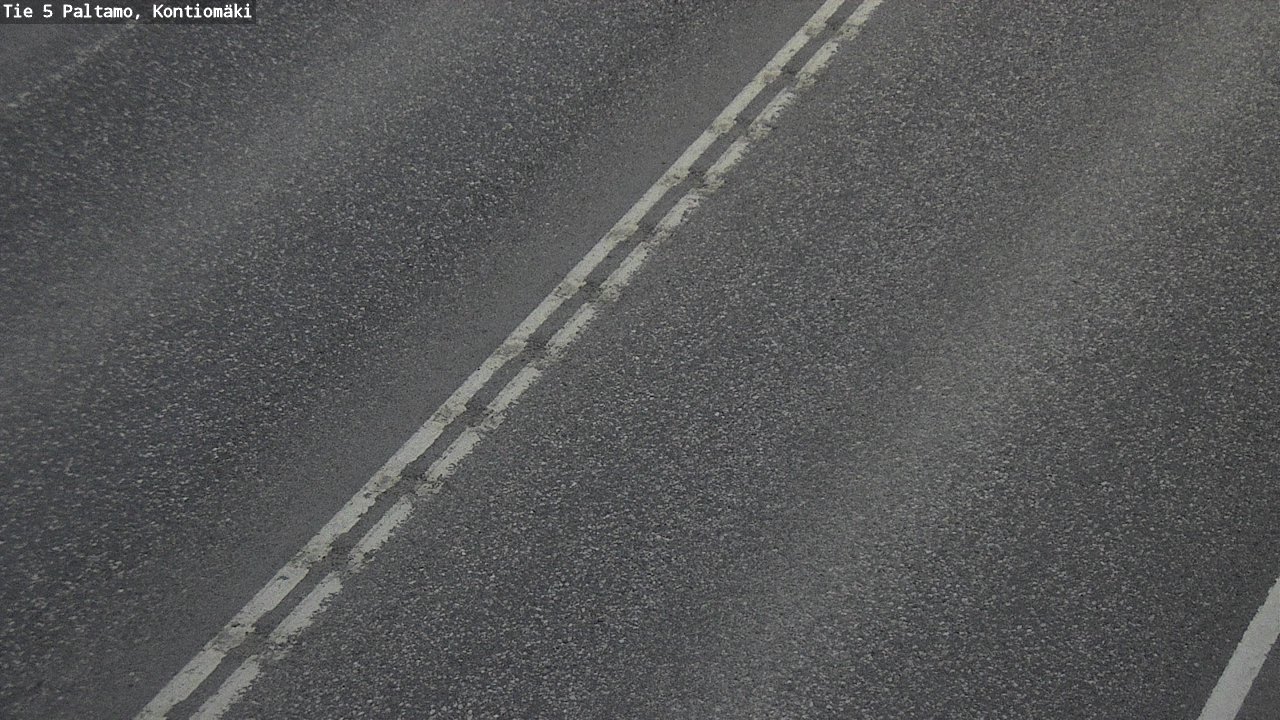 Kelikamerat Kuva Tie 5 Paltamo, Kontiomäki, Paltamo, Kainuu