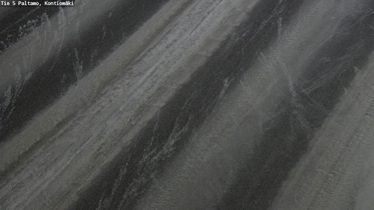 Kelikamerat Kuva Tie 5 Paltamo, Kontiomäki, Paltamo, Kainuu