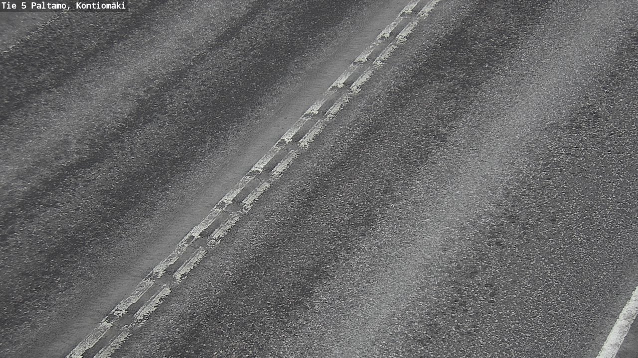 Kelikamerat Kuva Tie 5 Paltamo, Kontiomäki, Paltamo, Kainuu