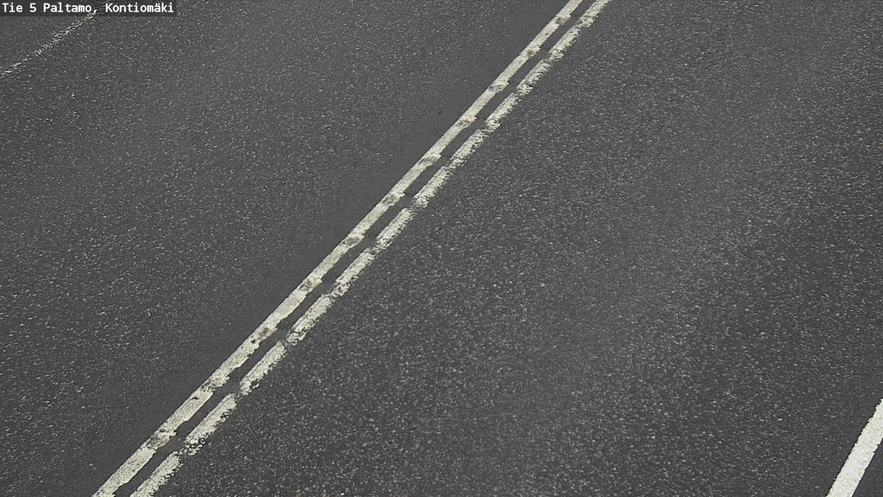 Kelikamerat Kuva Tie 5 Paltamo, Kontiomäki, Paltamo, Kainuu