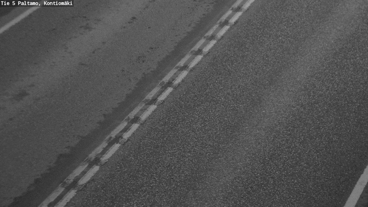 Kelikamerat Kuva Tie 5 Paltamo, Kontiomäki, Paltamo, Kainuu