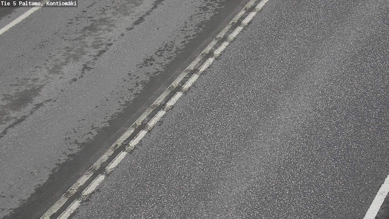 Kelikamerat Kuva Tie 5 Paltamo, Kontiomäki, Paltamo, Kainuu