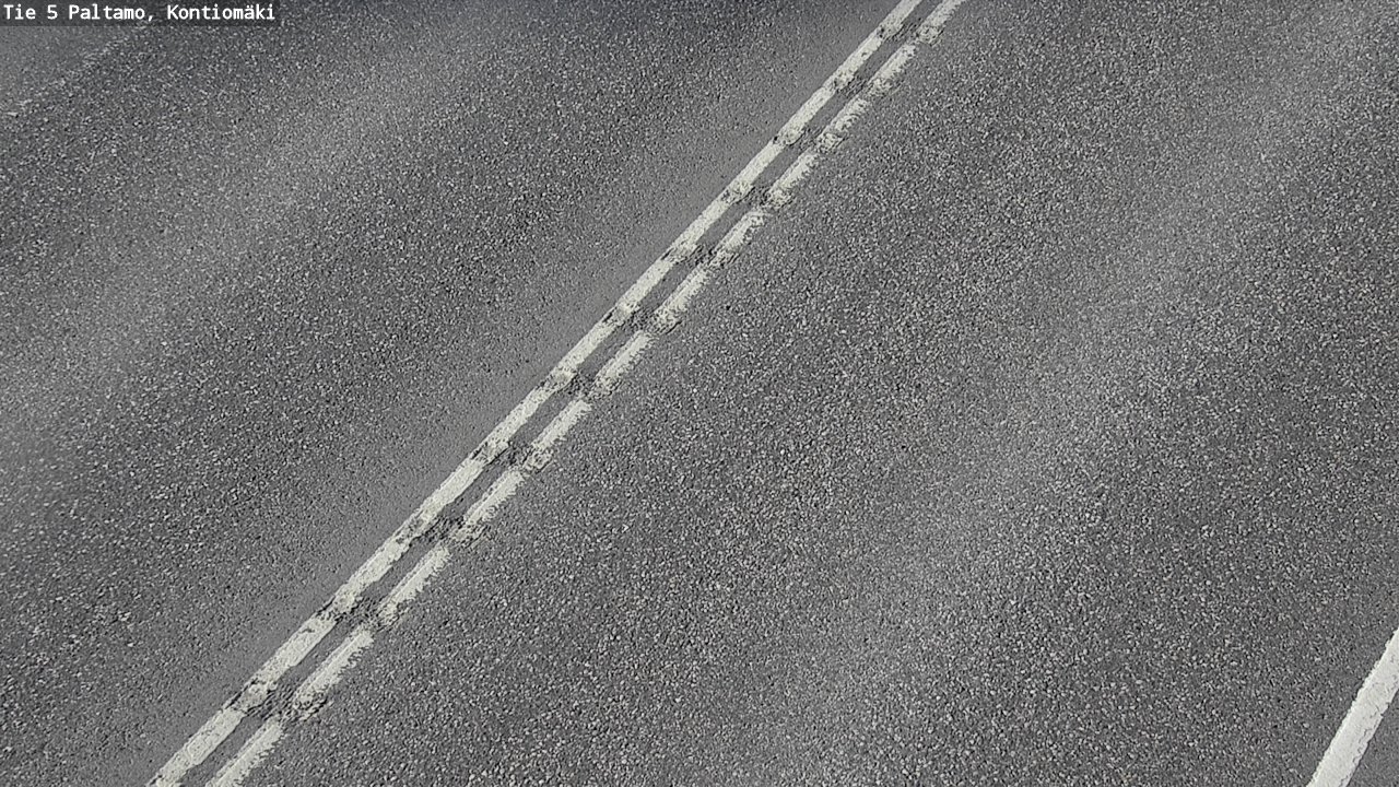 Kelikamerat Kuva Tie 5 Paltamo, Kontiomäki, Paltamo, Kainuu