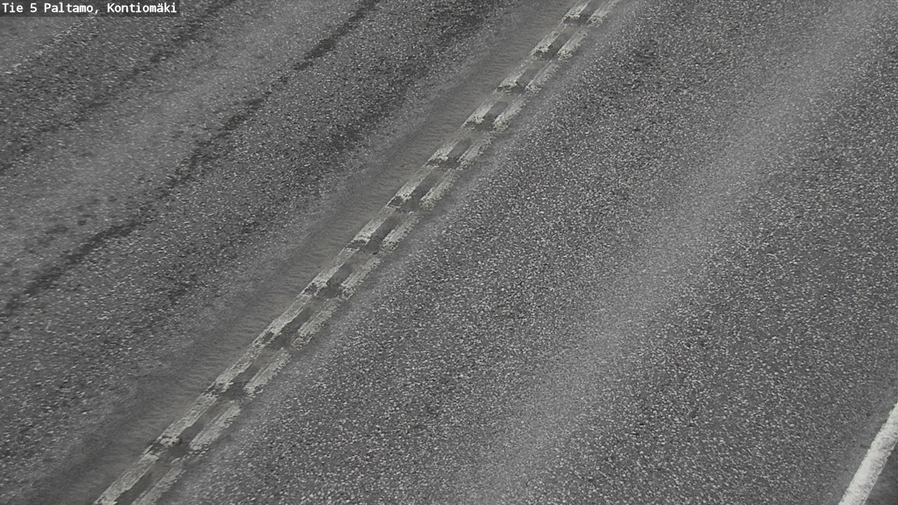 Kelikamerat Kuva Tie 5 Paltamo, Kontiomäki, Paltamo, Kainuu