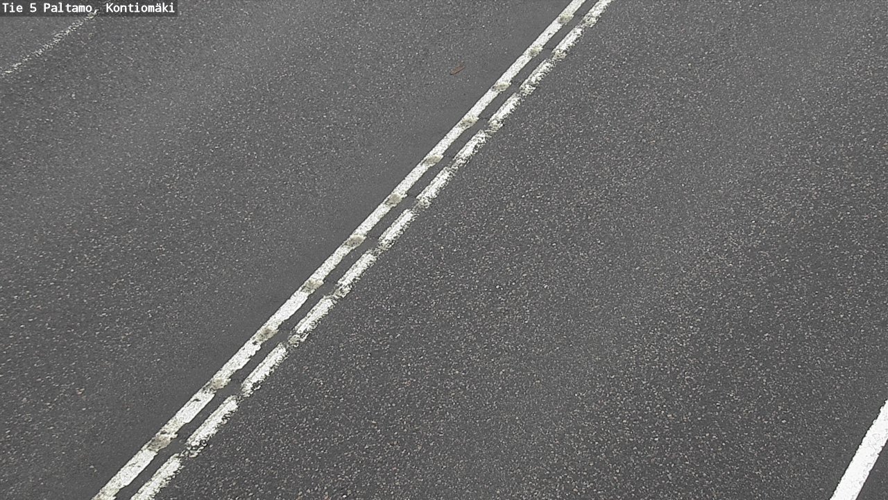 Kelikamerat Kuva Tie 5 Paltamo, Kontiomäki, Paltamo, Kainuu