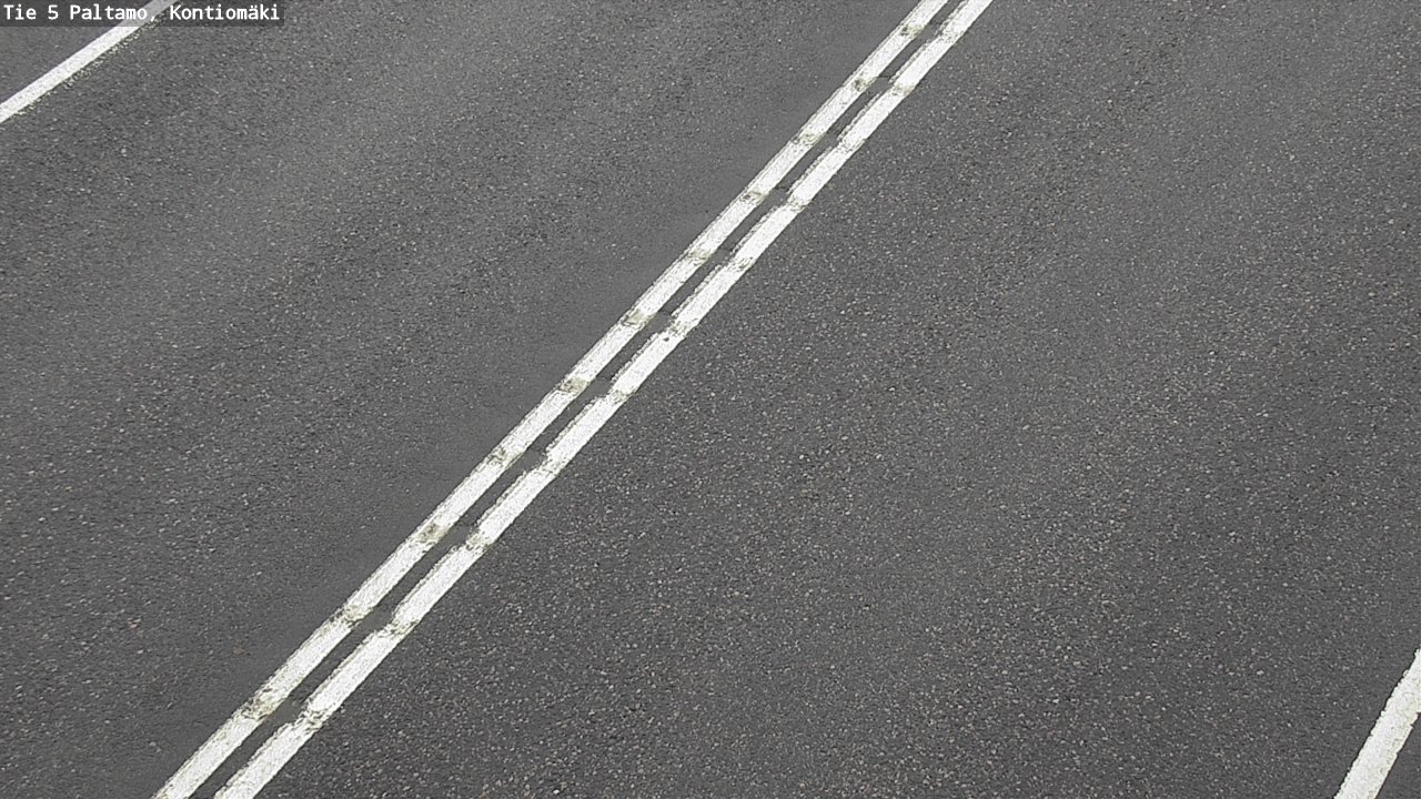 Kelikamerat Kuva Tie 5 Paltamo, Kontiomäki, Paltamo, Kainuu