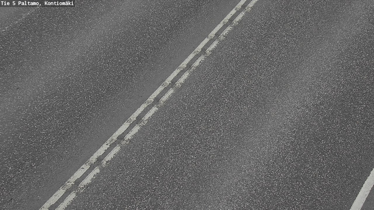 Kelikamerat Kuva Tie 5 Paltamo, Kontiomäki, Paltamo, Kainuu