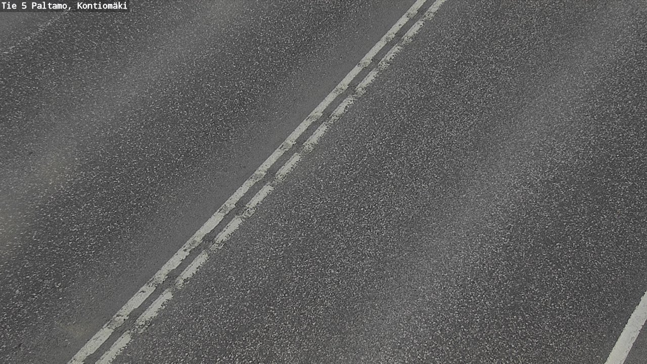 Kelikamerat Kuva Tie 5 Paltamo, Kontiomäki, Paltamo, Kainuu