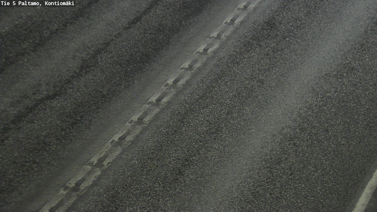 Kelikamerat Kuva Tie 5 Paltamo, Kontiomäki, Paltamo, Kainuu