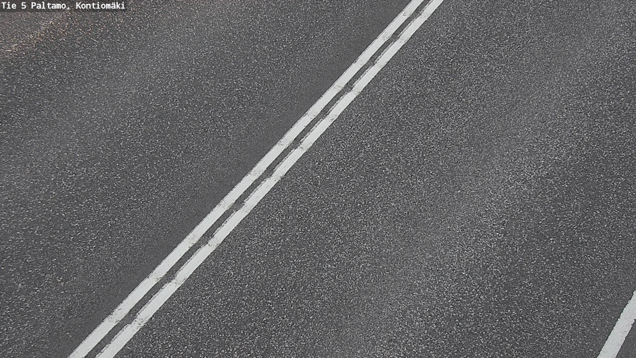 Kelikamerat Kuva Tie 5 Paltamo, Kontiomäki, Paltamo, Kainuu