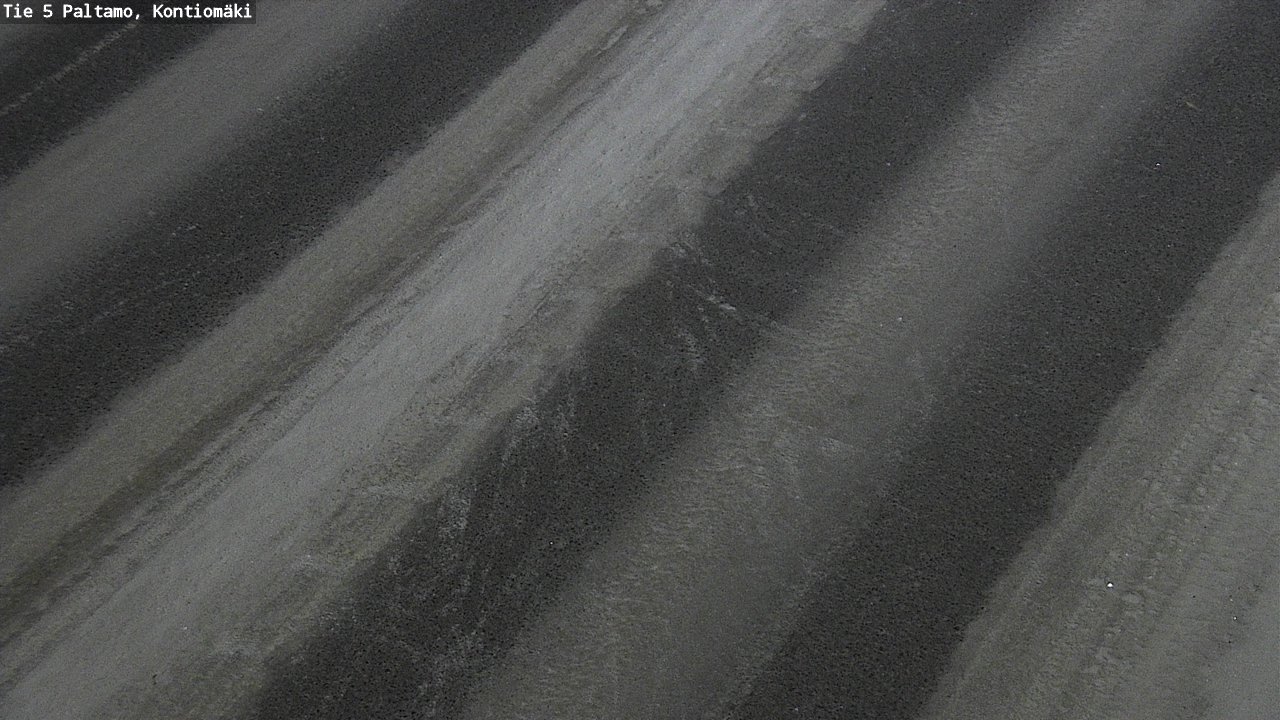 Kelikamerat Kuva Tie 5 Paltamo, Kontiomäki, Paltamo, Kainuu