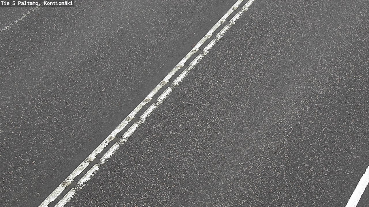 Kelikamerat Kuva Tie 5 Paltamo, Kontiomäki, Paltamo, Kainuu