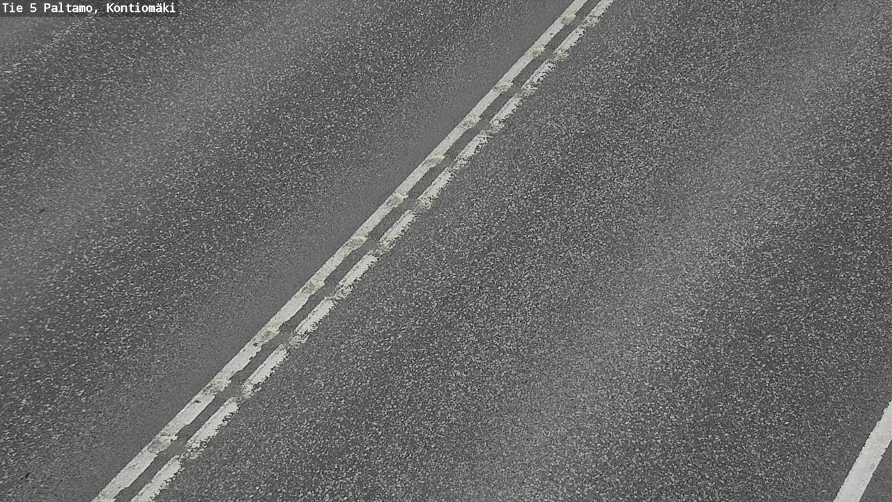 Kelikamerat Kuva Tie 5 Paltamo, Kontiomäki, Paltamo, Kainuu