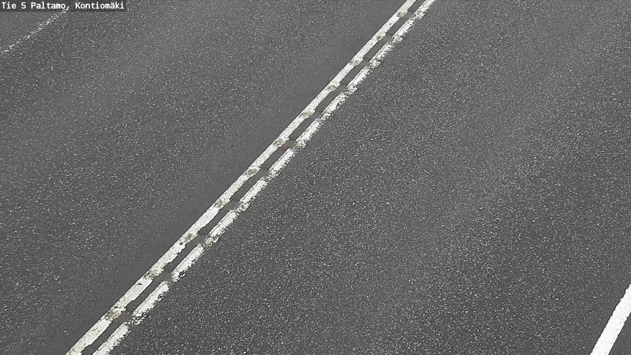 Kelikamerat Kuva Tie 5 Paltamo, Kontiomäki, Paltamo, Kainuu