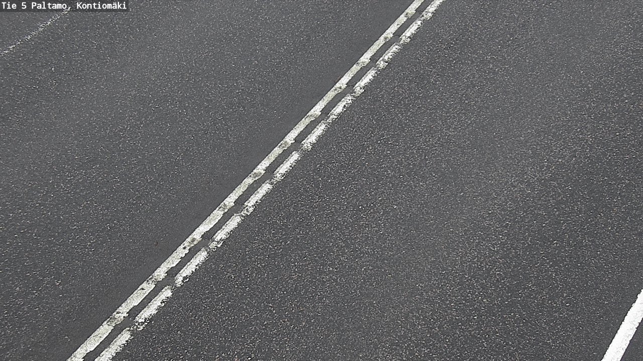 Kelikamerat Kuva Tie 5 Paltamo, Kontiomäki, Paltamo, Kainuu