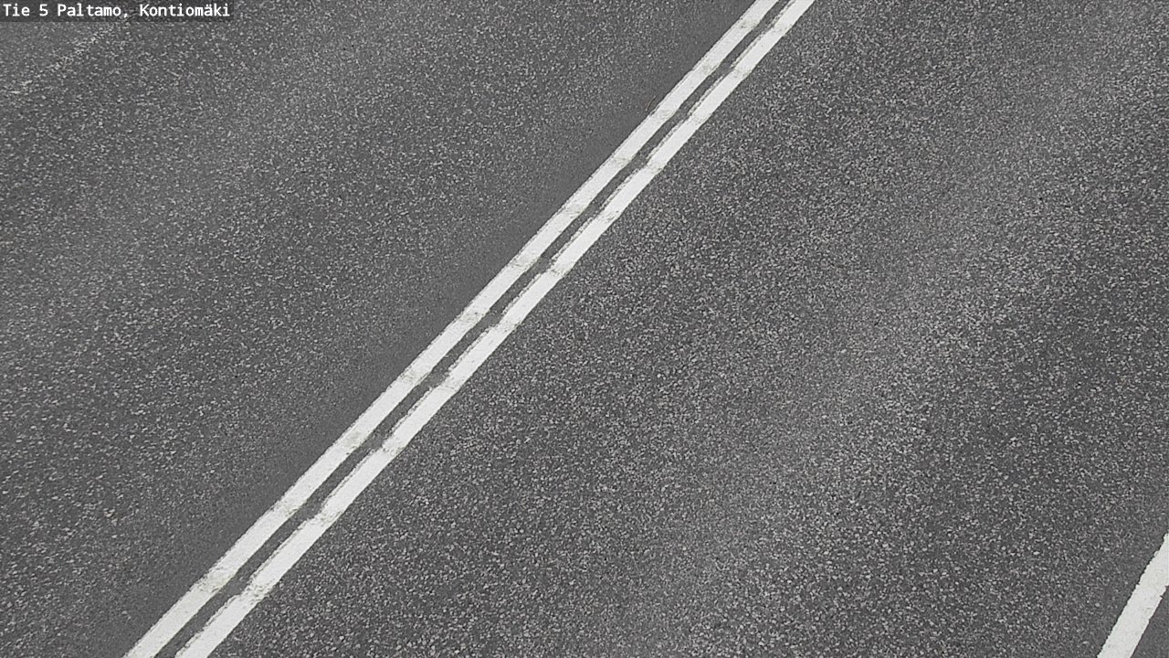 Kelikamerat Kuva Tie 5 Paltamo, Kontiomäki, Paltamo, Kainuu