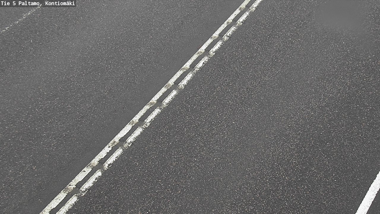 Kelikamerat Kuva Tie 5 Paltamo, Kontiomäki, Paltamo, Kainuu