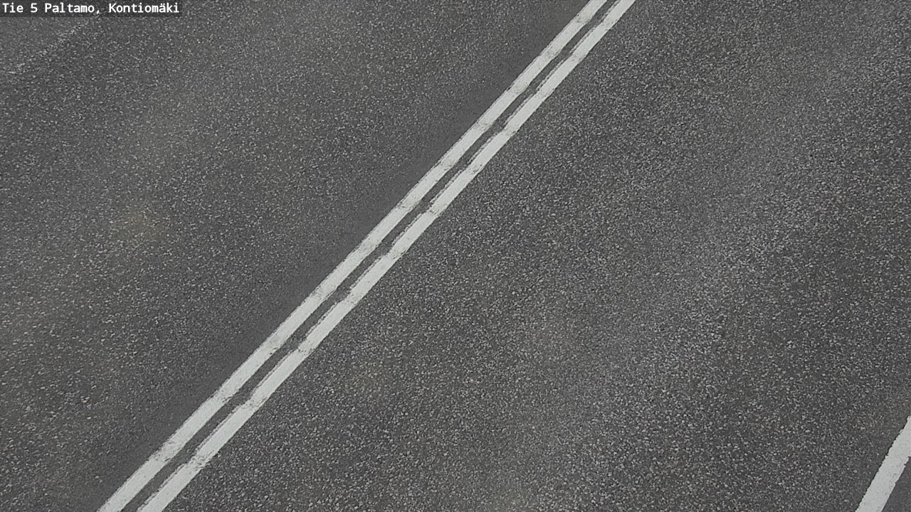 Kelikamerat Kuva Tie 5 Paltamo, Kontiomäki, Paltamo, Kainuu