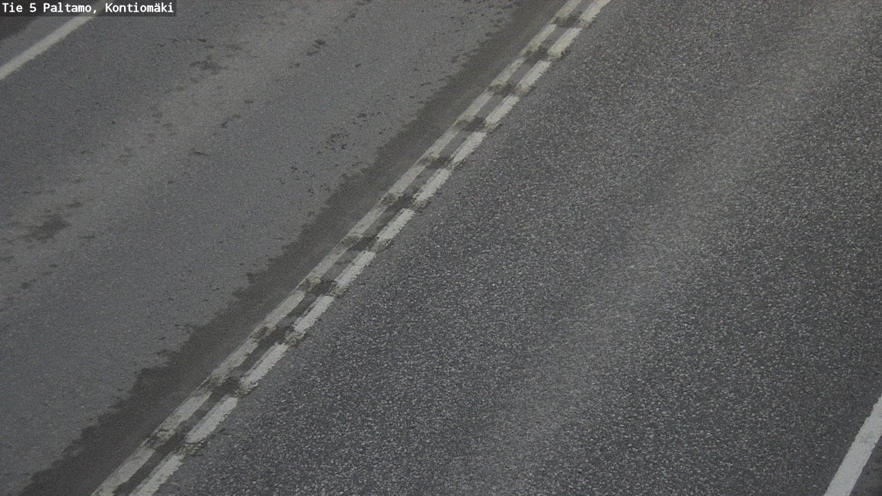 Kelikamerat Kuva Tie 5 Paltamo, Kontiomäki, Paltamo, Kainuu