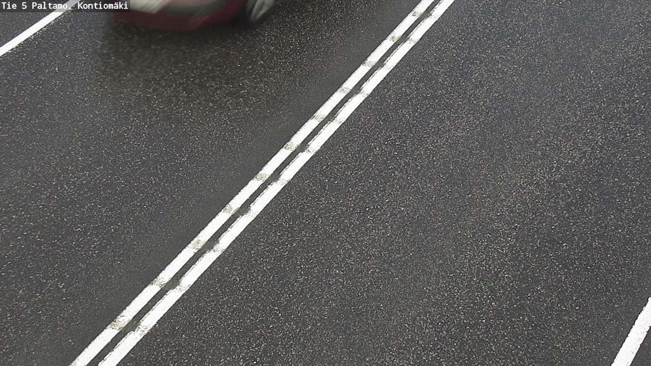 Kelikamerat Kuva Tie 5 Paltamo, Kontiomäki, Paltamo, Kainuu