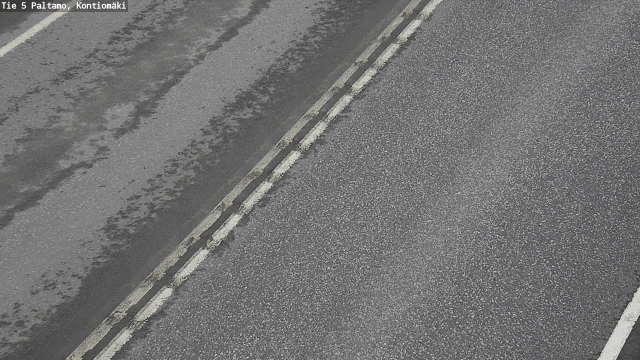 Kelikamerat Kuva Tie 5 Paltamo, Kontiomäki, Paltamo, Kainuu