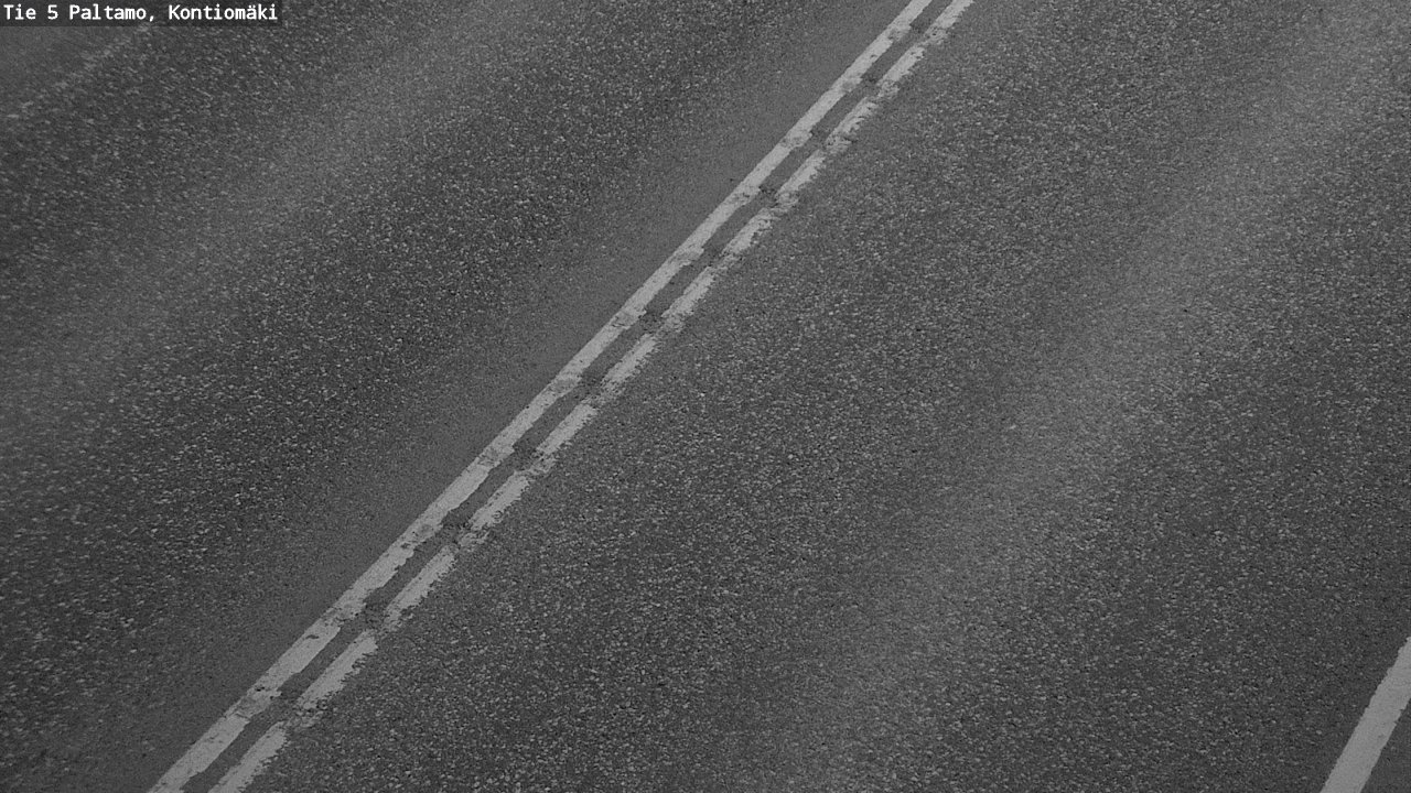 Kelikamerat Kuva Tie 5 Paltamo, Kontiomäki, Paltamo, Kainuu