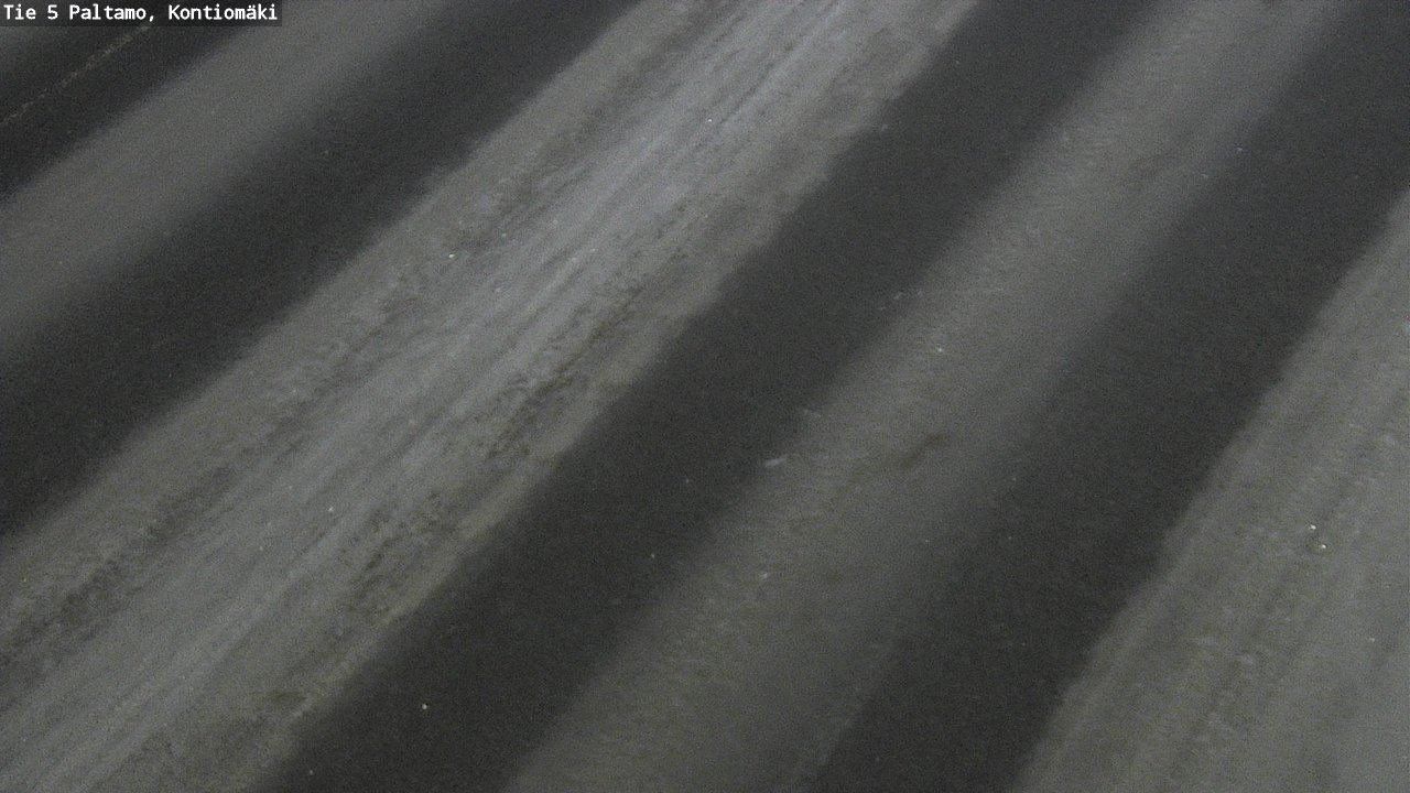 Kelikamerat Kuva Tie 5 Paltamo, Kontiomäki, Paltamo, Kainuu