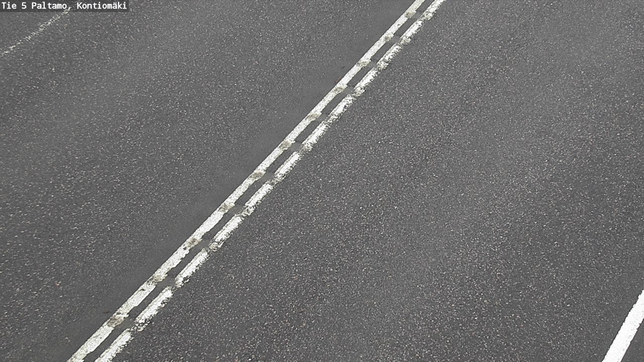 Kelikamerat Kuva Tie 5 Paltamo, Kontiomäki, Paltamo, Kainuu