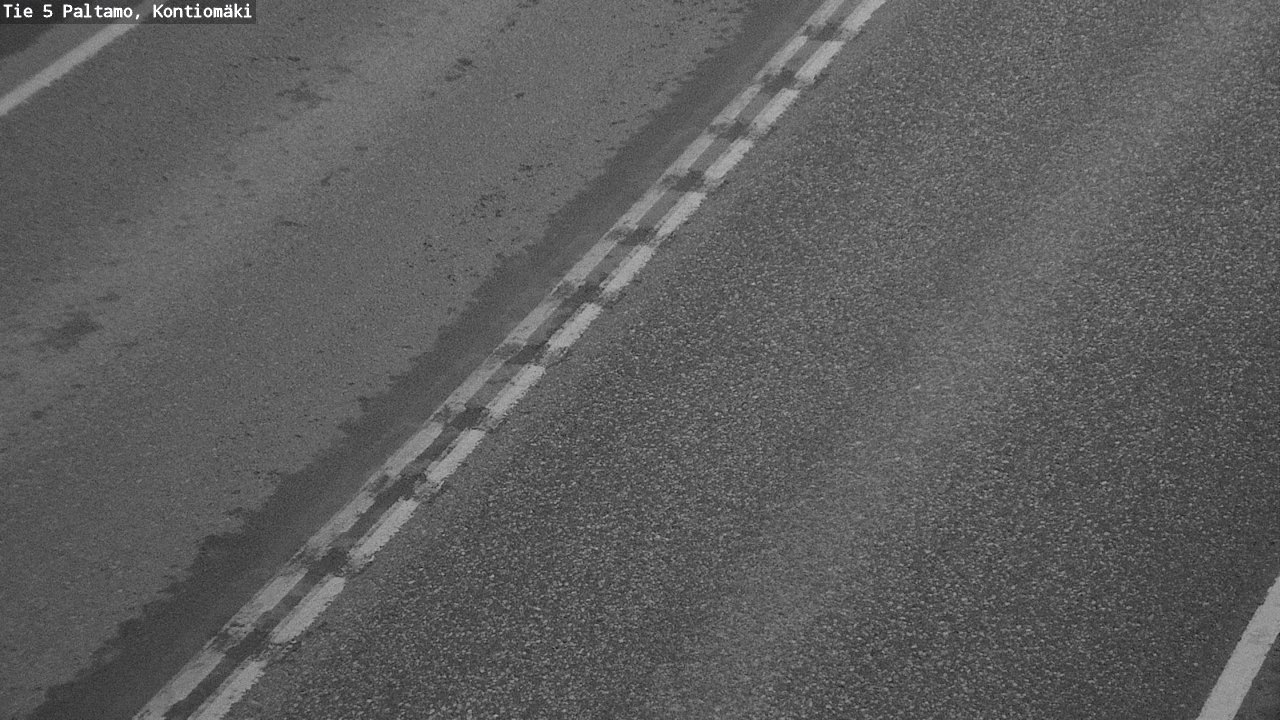 Kelikamerat Kuva Tie 5 Paltamo, Kontiomäki, Paltamo, Kainuu