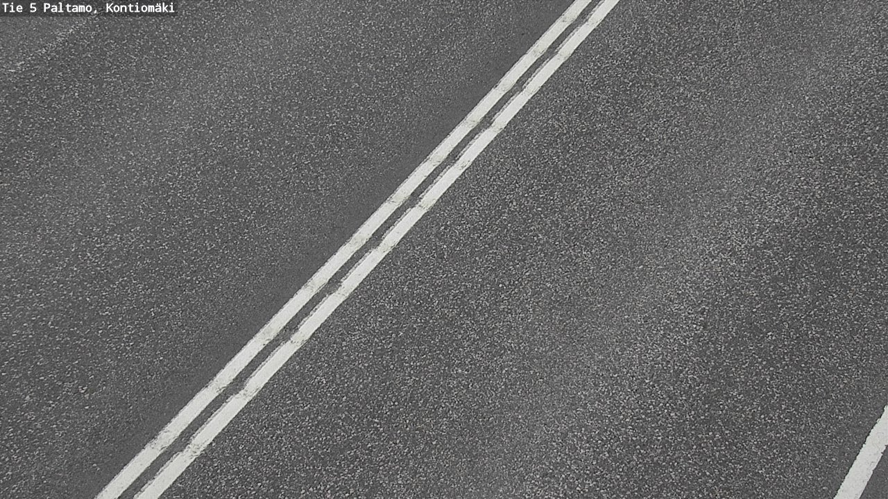 Kelikamerat Kuva Tie 5 Paltamo, Kontiomäki, Paltamo, Kainuu