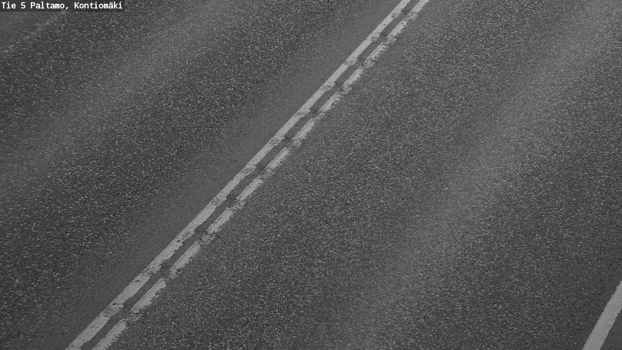 Kelikamerat Kuva Tie 5 Paltamo, Kontiomäki, Paltamo, Kainuu