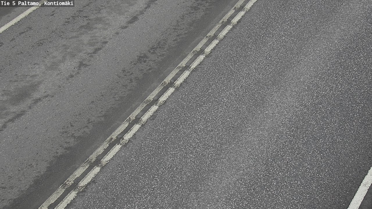 Kelikamerat Kuva Tie 5 Paltamo, Kontiomäki, Paltamo, Kainuu