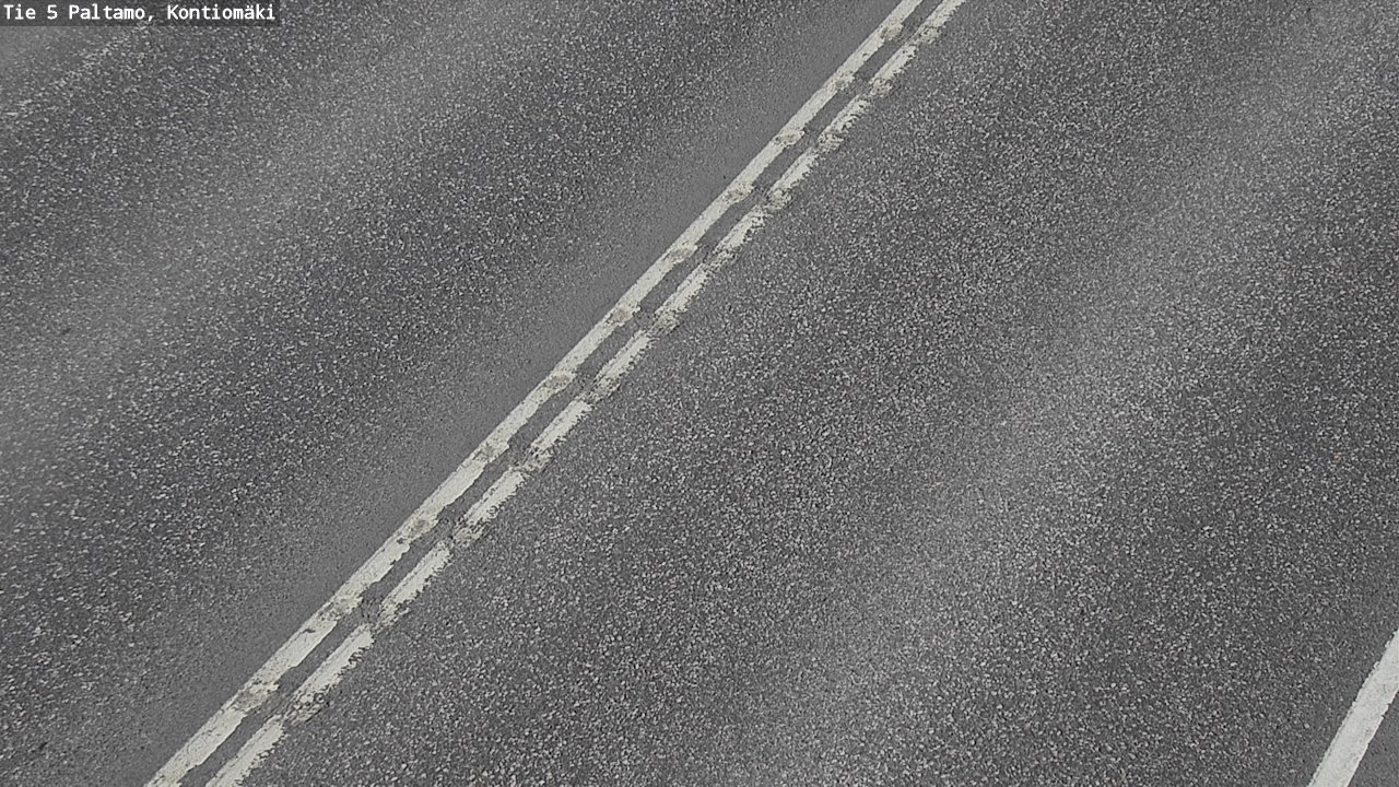 Kelikamerat Kuva Tie 5 Paltamo, Kontiomäki, Paltamo, Kainuu