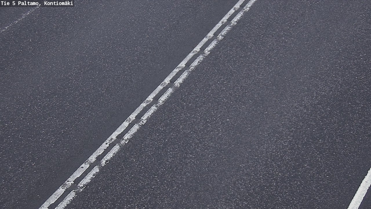 Kelikamerat Kuva Tie 5 Paltamo, Kontiomäki, Paltamo, Kainuu