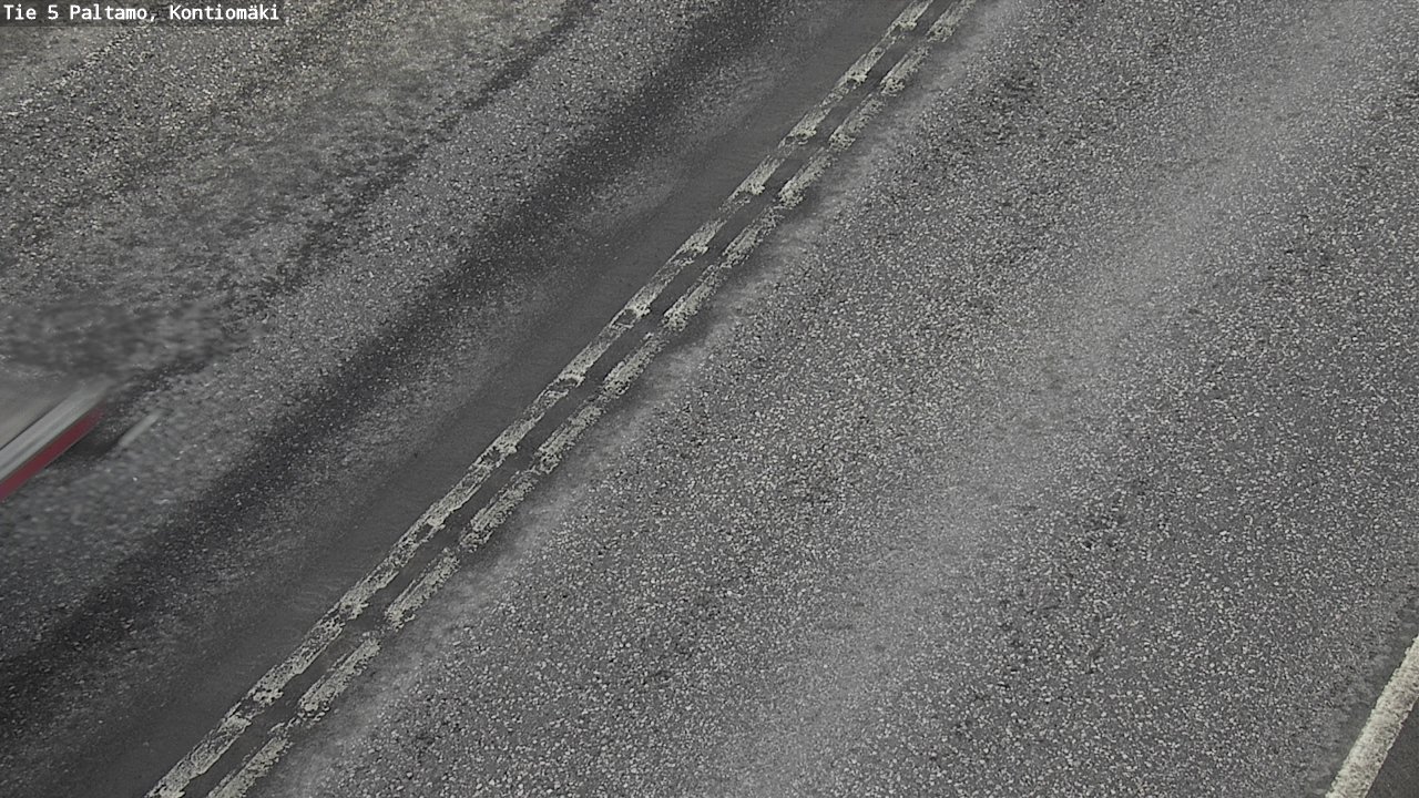 Kelikamerat Kuva Tie 5 Paltamo, Kontiomäki, Paltamo, Kainuu