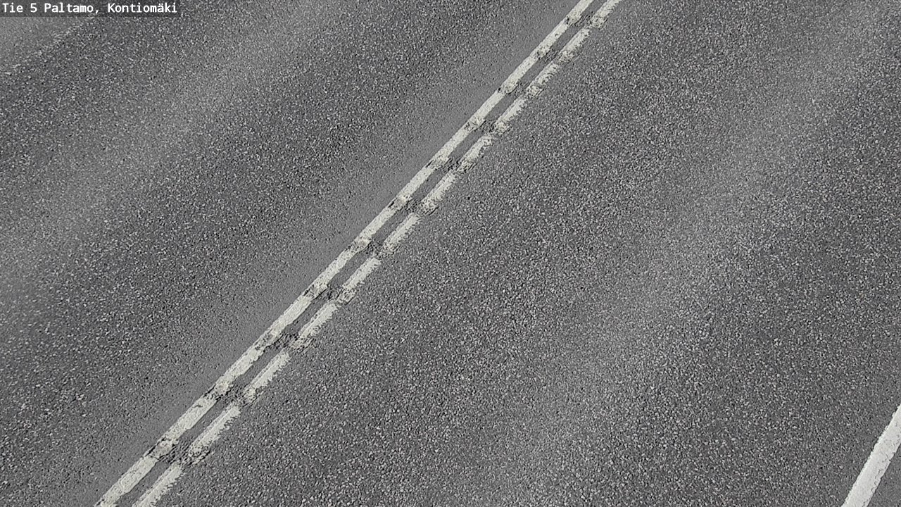 Kelikamerat Kuva Tie 5 Paltamo, Kontiomäki, Paltamo, Kainuu