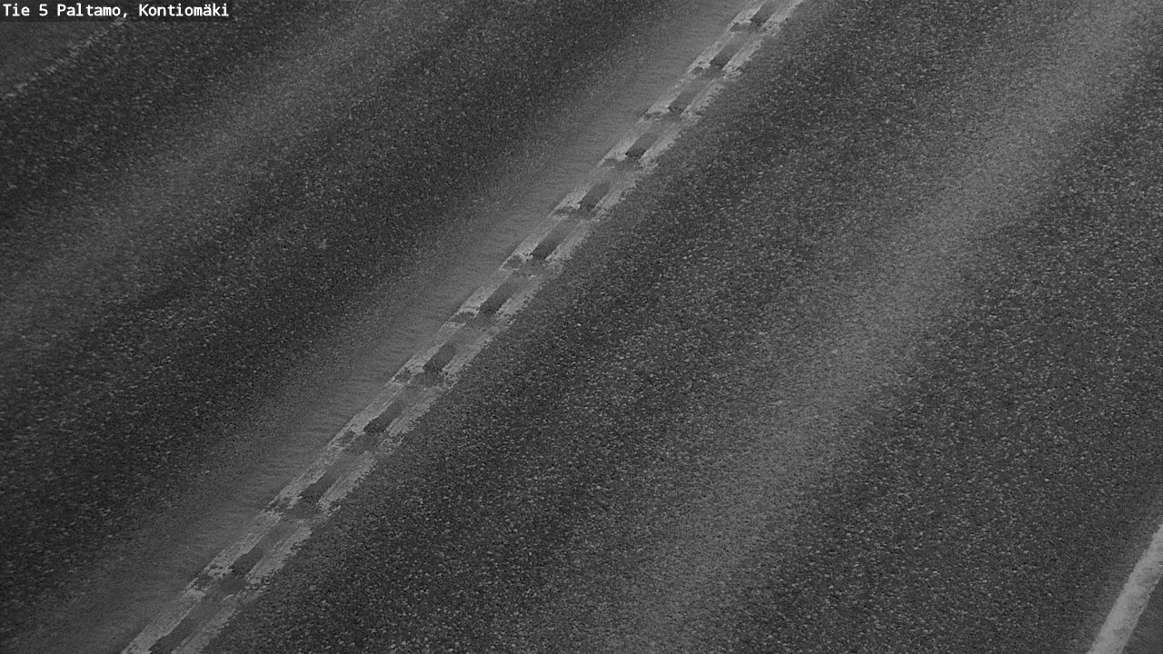 Kelikamerat Kuva Tie 5 Paltamo, Kontiomäki, Paltamo, Kainuu